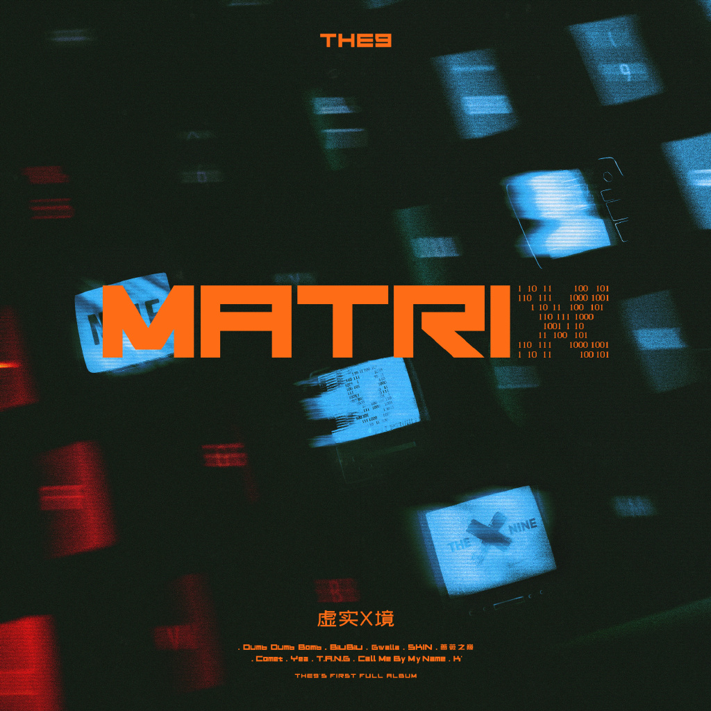 MatriX — 虚实X境